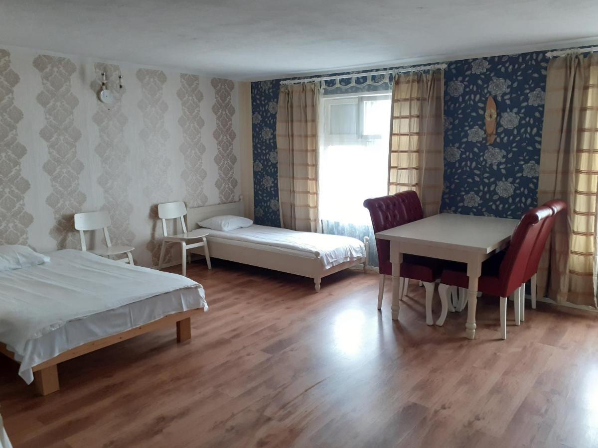 Budget Hostel Parnu Ngoại thất bức ảnh