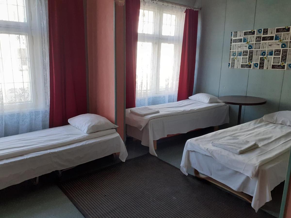 Budget Hostel Parnu Ngoại thất bức ảnh
