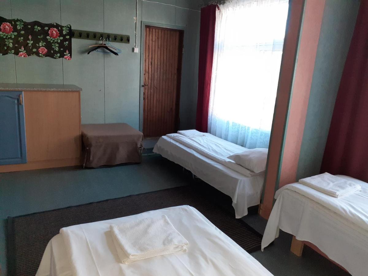 Budget Hostel Parnu Ngoại thất bức ảnh