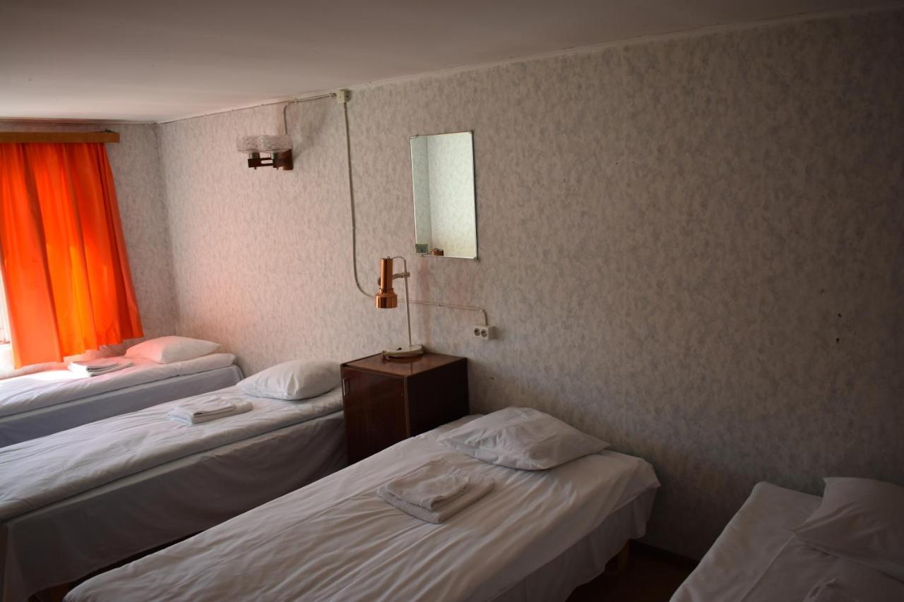 Budget Hostel Parnu Ngoại thất bức ảnh