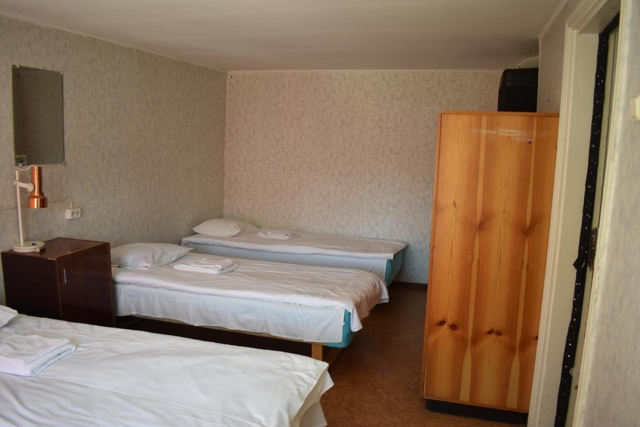 Budget Hostel Parnu Ngoại thất bức ảnh