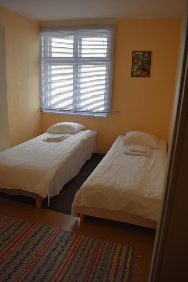 Budget Hostel Parnu Ngoại thất bức ảnh
