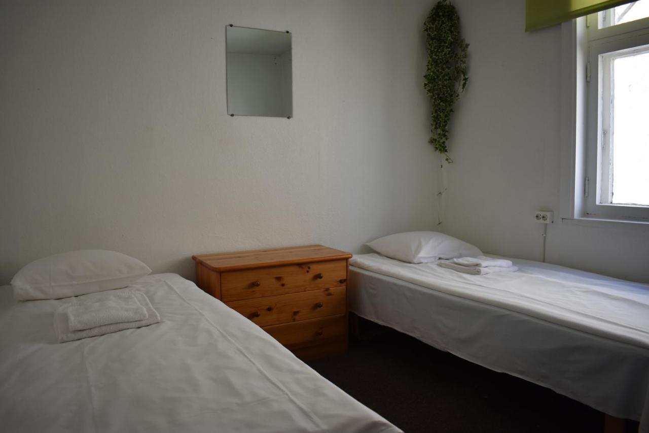 Budget Hostel Parnu Ngoại thất bức ảnh