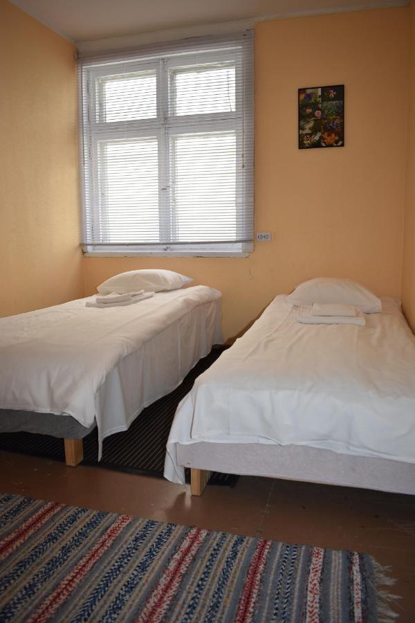 Budget Hostel Parnu Ngoại thất bức ảnh