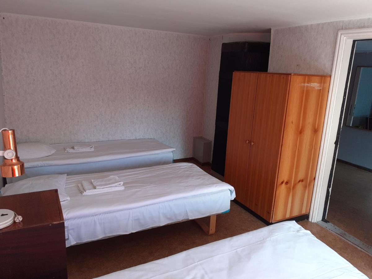 Budget Hostel Parnu Ngoại thất bức ảnh